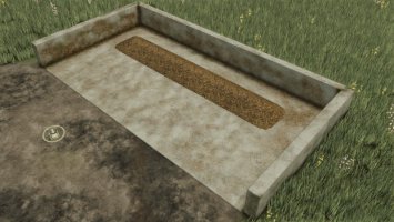 Concrete Manure Storage FS25