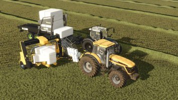 Custom Bale Support Pack FS25