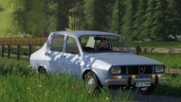 Dacia 1300 fs25