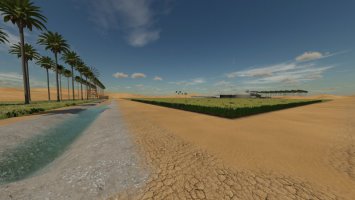 Desert Oasis FS22