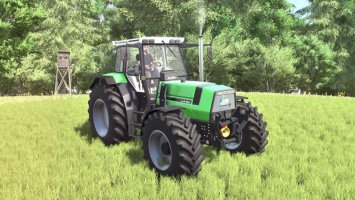 Deutz Agrostar 6.61 fs25