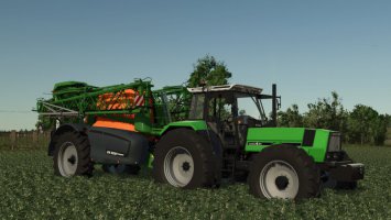 Deutz AgroStar 6.71-6.81 Series FS25