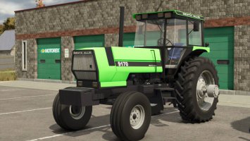 Deutz Allis 9100 Series FS25