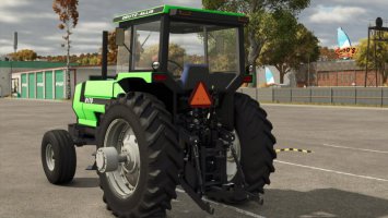 Deutz Allis 9100 Series FS25