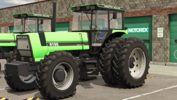 Deutz Allis 9100 Series fs25