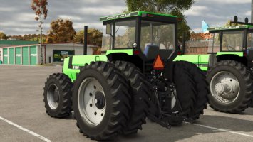 Deutz Allis 9100 Series FS25