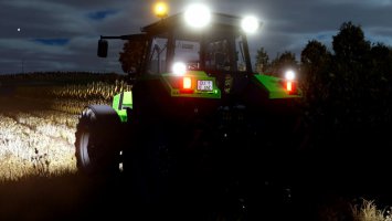 Deutz Fahr AgroStar 6.71 / 6.81 FS25