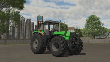 Deutz-Fahr AgroStar 6.71-6.81 FS25