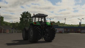 Deutz-Fahr AgroStar 6.71-6.81 FS25