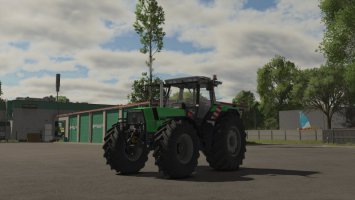 Deutz-Fahr AgroStar 6.71-6.81