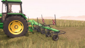 Deutz-Fahr Condimaster 7621 FS25