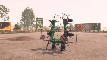 Deutz-Fahr Condimaster 7621 FS25