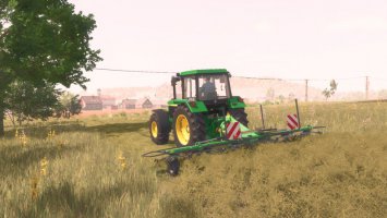 Deutz-Fahr Condimaster 7621 FS25