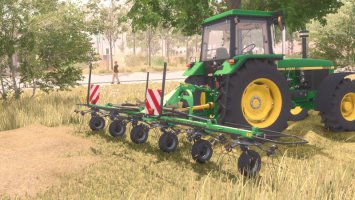 Deutz-Fahr Condimaster 7621 FS25 Deutz-Fahr Condimaster 7621 FS25