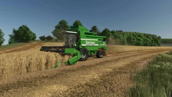 Deutz Fahr Topliner 4090HTS Pack FS25
