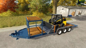 Diamond C HDT Tilt Deck fs25