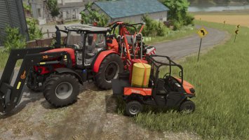 Diesel Barrel FS25