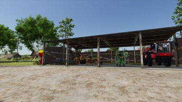 DOWNLOAD SAVEGAME ZIELONKA greenery MEDIUM  FARM FS25