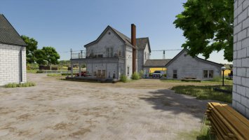 DOWNLOAD SAVEGAME ZIELONKA greenery MEDIUM  FARM FS25