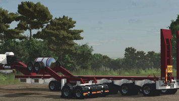 Drake Dolly and Platform Pack FS25