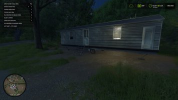 Elmcreek Mobile-home V1.0.0.1 FS25