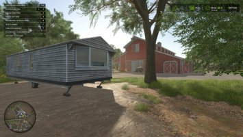 Elmcreek Mobile-home V1.0.0.1 FS25