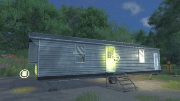 Elmcreek Mobile-home V1.0.0.1 FS25