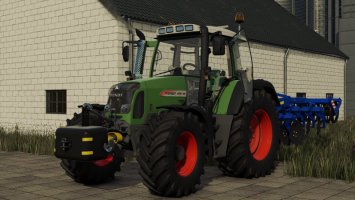 Fendt 400 Vario FS25