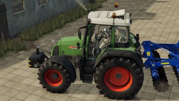 Fendt 400 Vario FS25