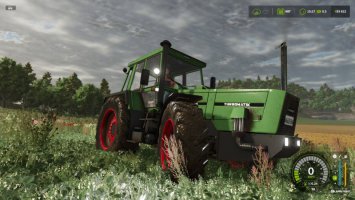 Fendt 600 LS V1.0.0.1 fs25