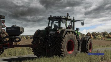 Fendt 900 TMS FS25