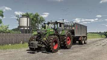 Fendt 900 Vario Series