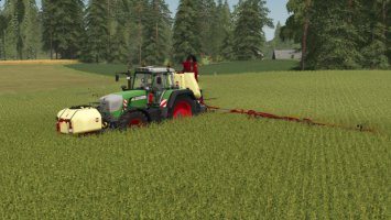 Fendt 900 Vario TMS V1.0.0.8 FS25