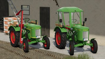 Fendt Dieselross F20H6B V1.0.0.1 FS25