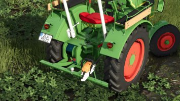 Fendt Dieselross F20H6B V1.0.0.1 FS25