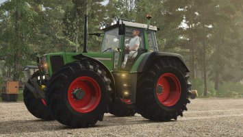 Fendt Favorit 800 Edit