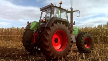 Fendt Favorit 900 Series FS25