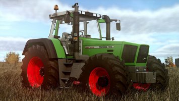 Fendt Favorit 900 Series fs25