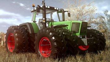 Fendt Favorit 900 Series FS25