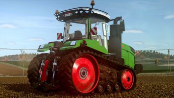 Fendt MT900 Vario FS25