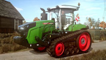 Fendt MT900 Vario