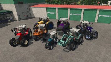 Fendt Vario Serie v1.0.0.2