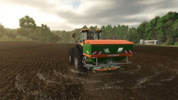 Einmal Düngen FS25 Einmal Düngen FS25