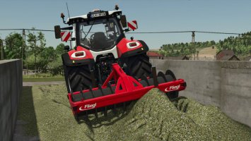 Fliegl Silage Roller FS25