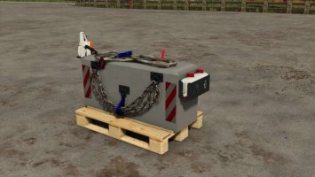 Forest Weight FS25