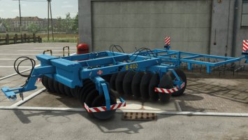 Fortschritt B402 1.0.0.1 FS25