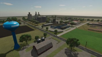 Frankenmuth Farming Map v1.2.0.0 fs25