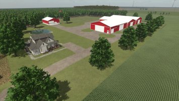 Frankenmuth Farming Map v1.3.0.0 FS25 Frankenmuth Farming Map v1.3.0.0 FS25