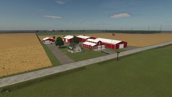 Frankenmuth Farming Map v1.3.0.0 FS25 Frankenmuth Farming Map v1.3.0.0 FS25