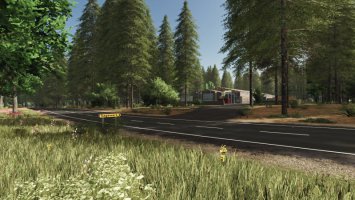 FrechDachs Map 4fach v1.3.0.0 FS25